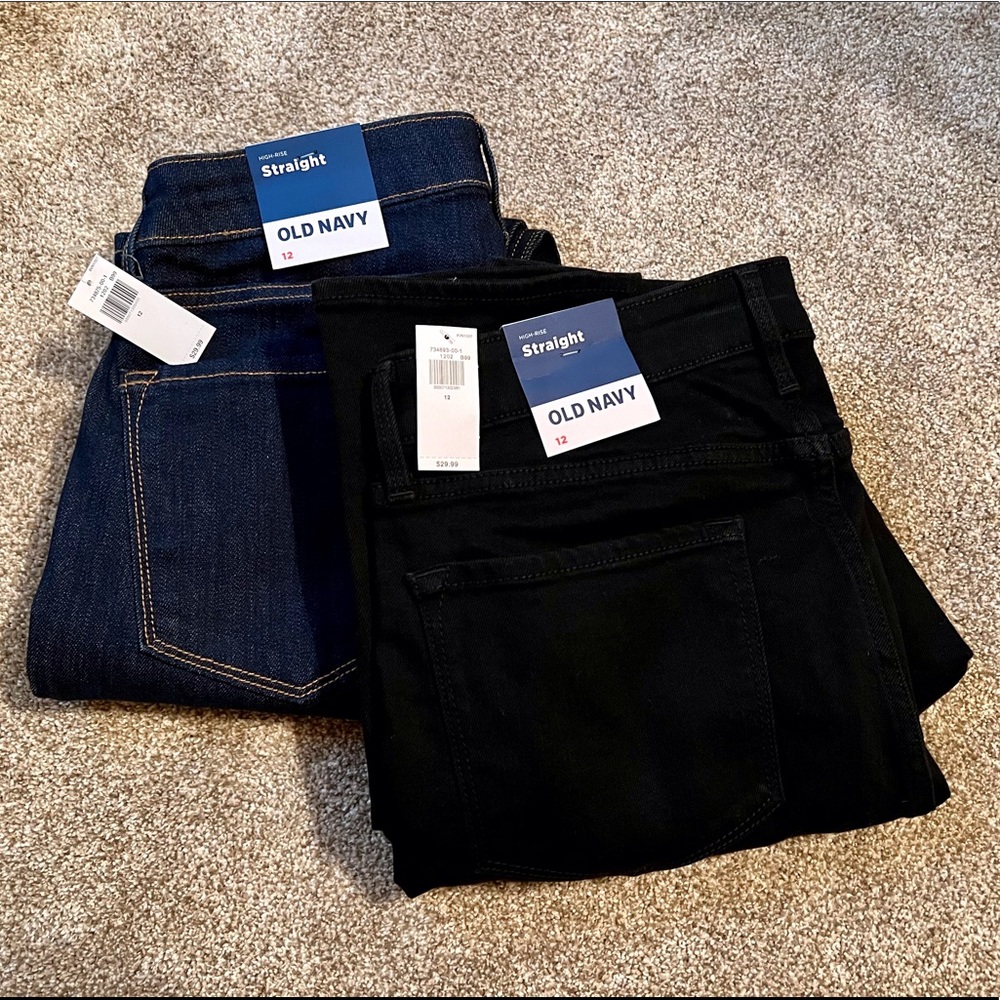 NWT Old Navy Jeans - Picture 1 of 3